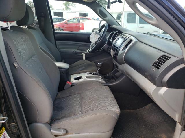 2014 TOYOTA TACOMA DOU 5TFJU4GN3EX056725
