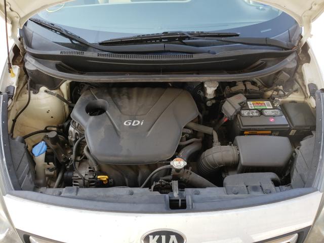 2013 KIA RIO EX KNADN4A33D6134701