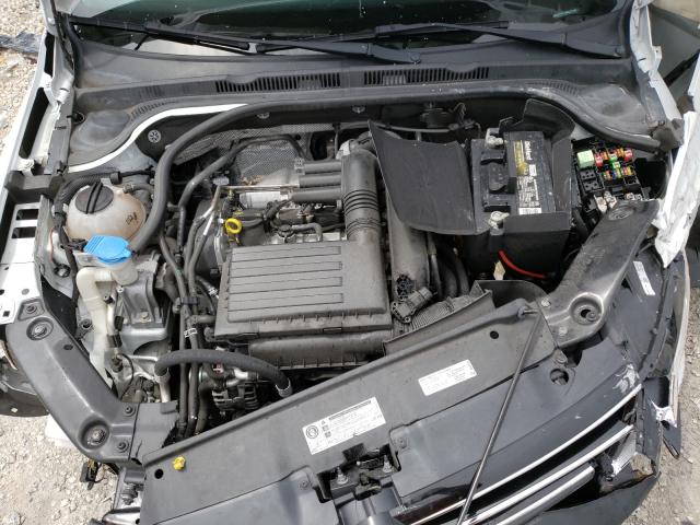 2016 VOLKSWAGEN JETTA S 3VW267AJ1GM277090