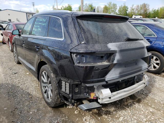 VIN WA1VABF79JD024319 2018 Audi Q7, Prestige no.3