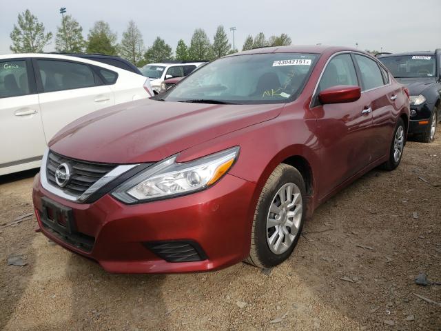 2016 NISSAN ALTIMA 2.5 1N4AL3AP6GN317261