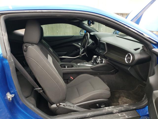 2018 CHEVROLET CAMARO LT 1G1FB1RS0J0110605