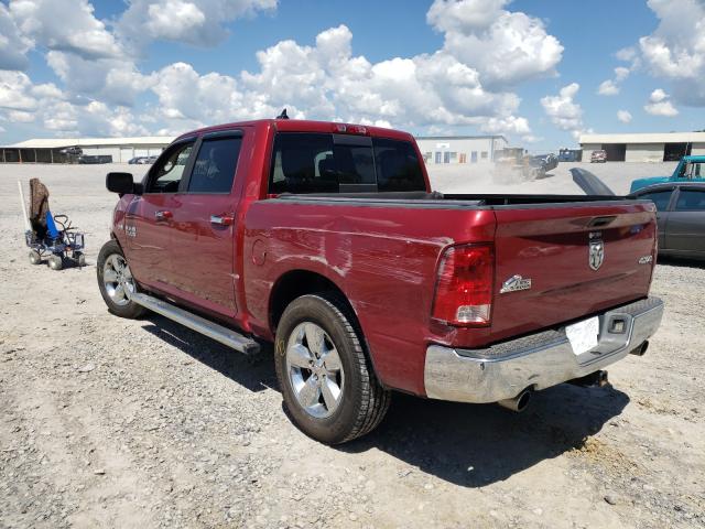 2013 RAM 1500 SLT 1C6RR7LT4DS524510