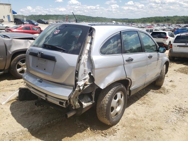 2011 HONDA CR-V LX 5J6RE3H34BL001012
