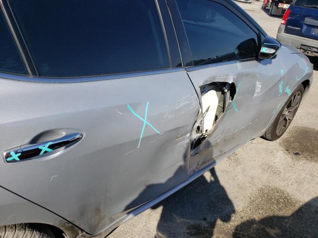 2017 NISSAN MAXIMA 3.5 1N4AA6AP8HC442119