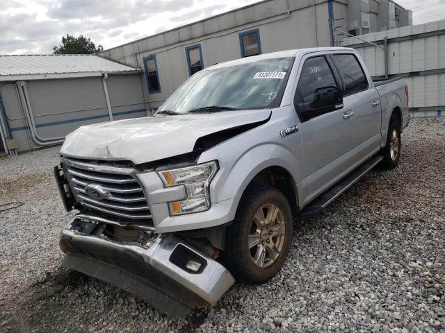 2016 FORD F150 SUPER 1FTEW1CF1GKF66113