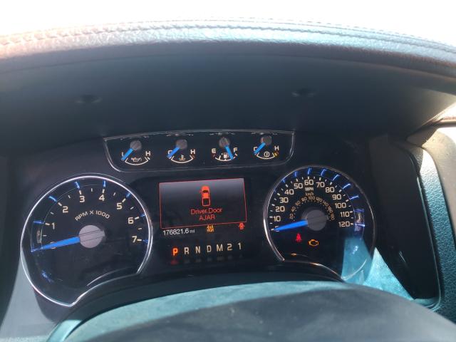 2013 FORD F150 SUPER 1FTFW1ET2DKE27238