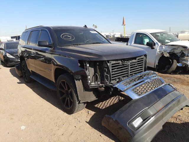 2017 CHEVROLET TAHOE C150 1GNSCBKCXHR272394