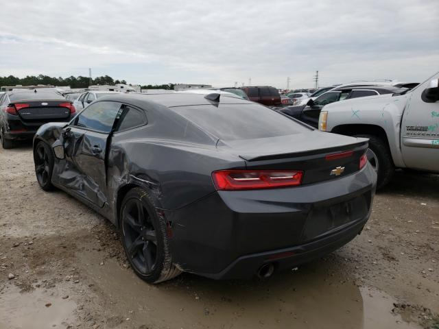 2017 CHEVROLET CAMARO LT 1G1FB1RS4H0141074