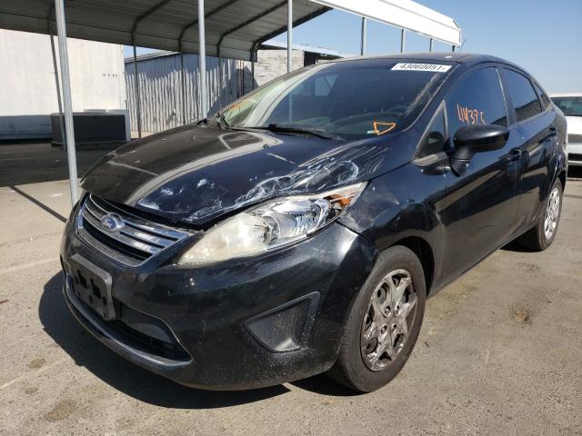 2012 FORD FIESTA SE 3FADP4BJ3CM162724