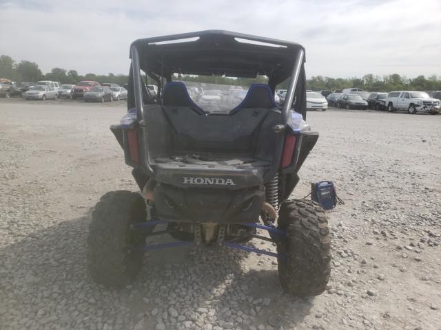 2020 HONDA SXS1000 S2 1HFVE0513L4100525