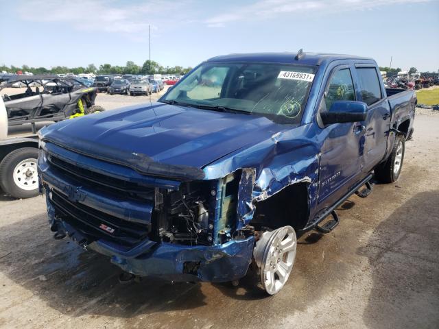 2016 CHEVROLET SILVERADO 3GCUKRECXGG213692