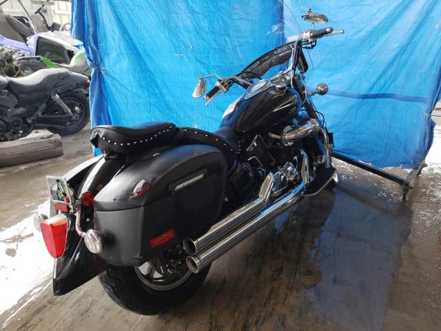 2007 YAMAHA XVS1100 JYAVP11E37A096112