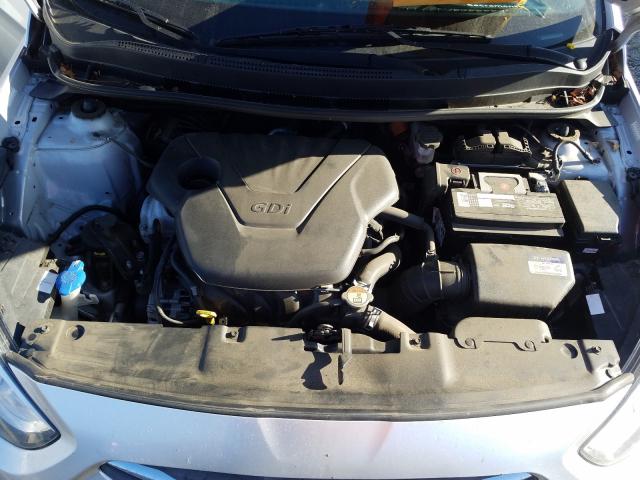 2017 HYUNDAI ACCENT SE KMHCT4AE8HU287657