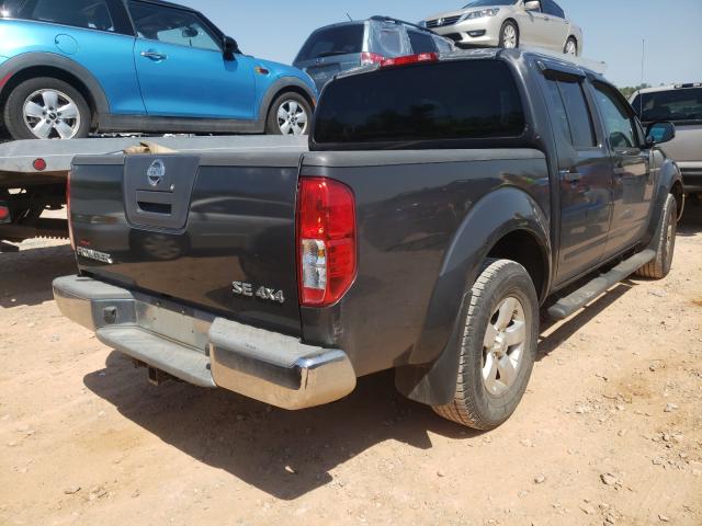 2010 NISSAN FRONTIER C 1N6AD0EV4AC415588