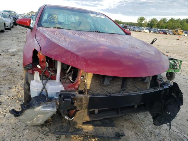 2016 TOYOTA CAMRY LE 4T1BF1FKXGU603056