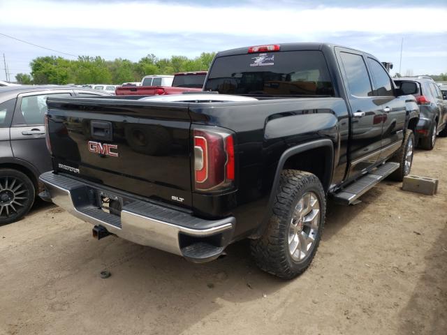 2016 GMC SIERRA K15 3GTU2NEC2GG172158