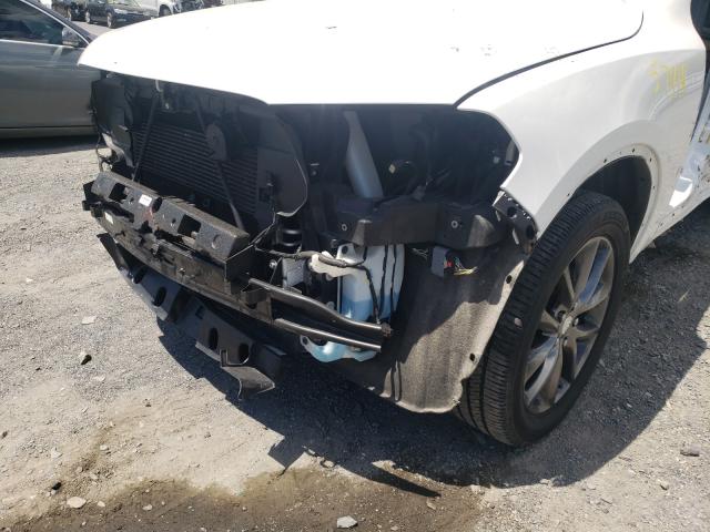 2018 DODGE DURANGO GT 1C4RDJDG1JC133133