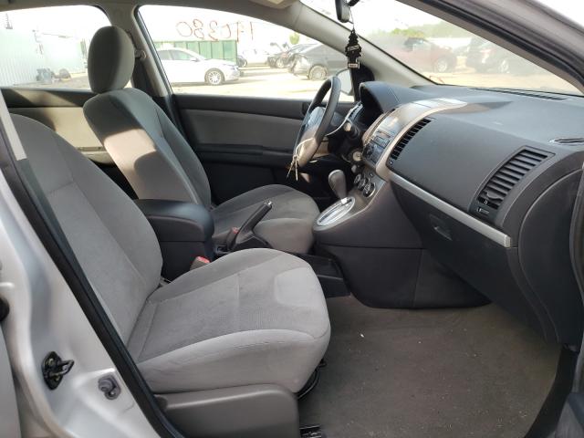 2010 NISSAN SENTRA 2.0 3N1AB6AP7AL624088