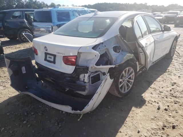 2016 BMW 320 I WBA8E1G52GNU11373
