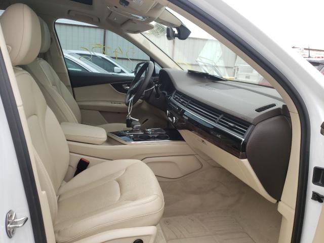 VIN WA1VAAF73JD014086 2018 Audi Q7, Prestige no.5