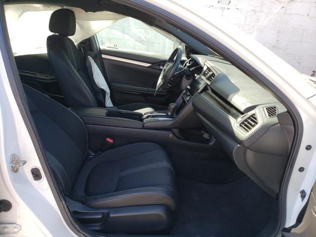 2019 HONDA CIVIC SPOR 2HGFC2F87KH543761