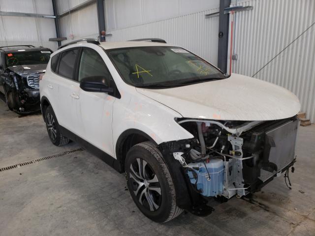 2017 TOYOTA RAV4 LE JTMBFREV9HJ133698