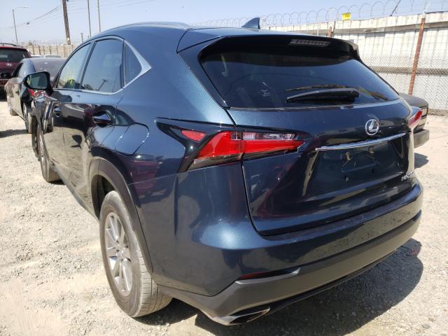 2015 LEXUS NX 200T JTJYARBZ9F2005868