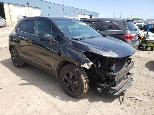 2020 CHEVROLET TRAX LS KL7CJKSB1LB038069
