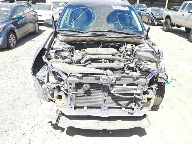 2010 SUBARU OUTBACK 2. 4S4BRCACXA3355178