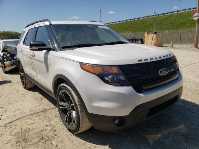 15 Ford Explorer Sport Photos Oh Cleveland East Salvage Car Auction On Wed Jun 09 21 Copart Usa