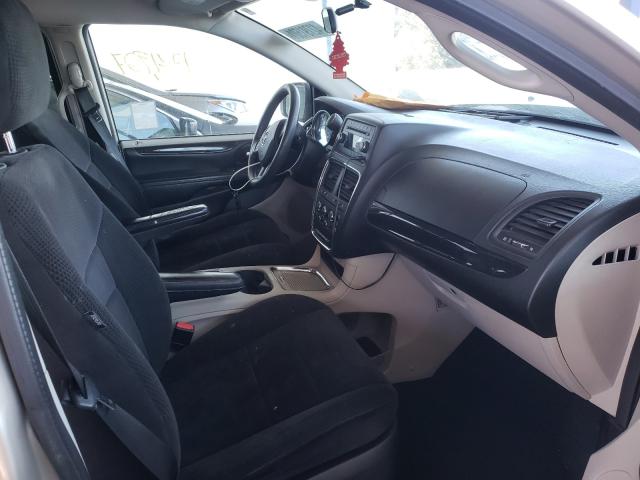 2014 DODGE GRAND CARA 2C4RDGCG8ER127945