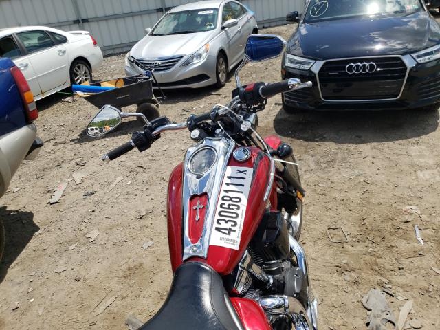 2008 YAMAHA XV1900 CU JYAVP27E98A004113