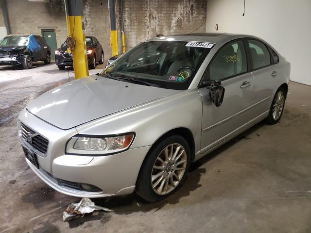 2010 VOLVO S40 2.4I YV1390MS5A2496797