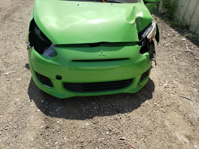 2014 MITSUBISHI MIRAGE DE ML32A3HJ4EH025743
