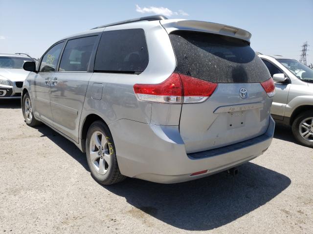 2014 TOYOTA SIENNA LE 5TDKK3DC6ES507465