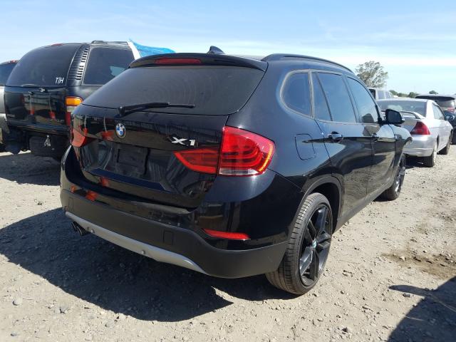 2014 BMW X1 SDRIVE2 WBAVM1C58EVW50483