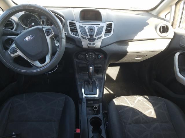 2012 FORD FIESTA SE 3FADP4EJ9CM154204