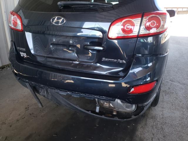 2011 HYUNDAI SANTA FE G 5XYZG4AG7BG083736