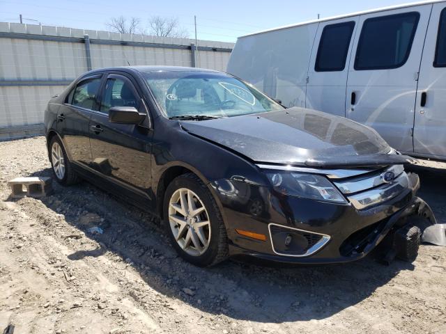 2011 FORD FUSION SEL 3FAHP0JA7BR160116