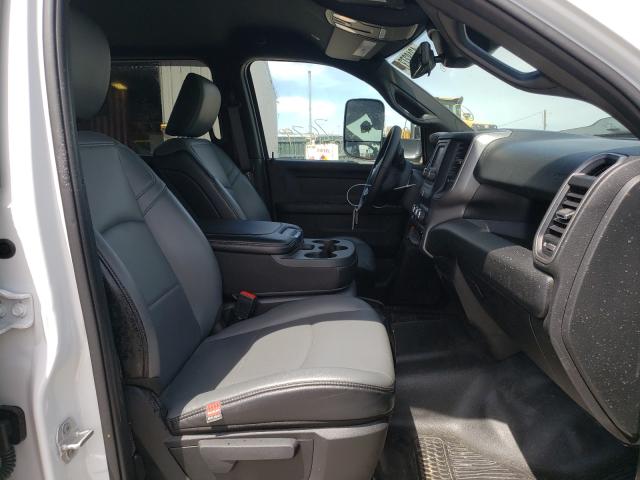 2021 RAM 2500 TRADE 3C6UR5HJ5MG502111