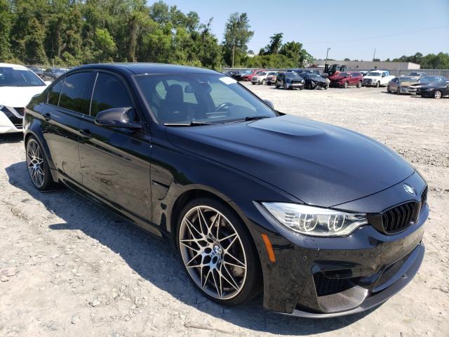 BMW m3 2017 Black