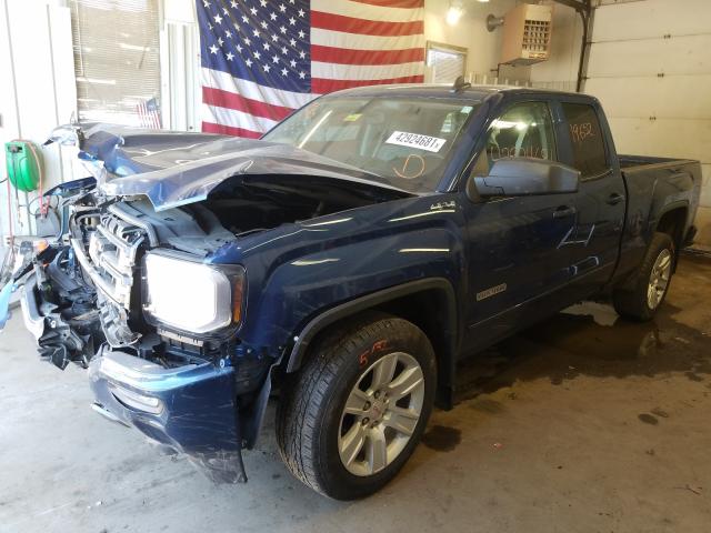 2019 GMC SIERRA LIM 2GTV2LEC0K1212683