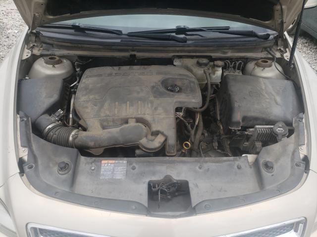 2011 CHEVROLET MALIBU 1LT 1G1ZC5EU8BF147179