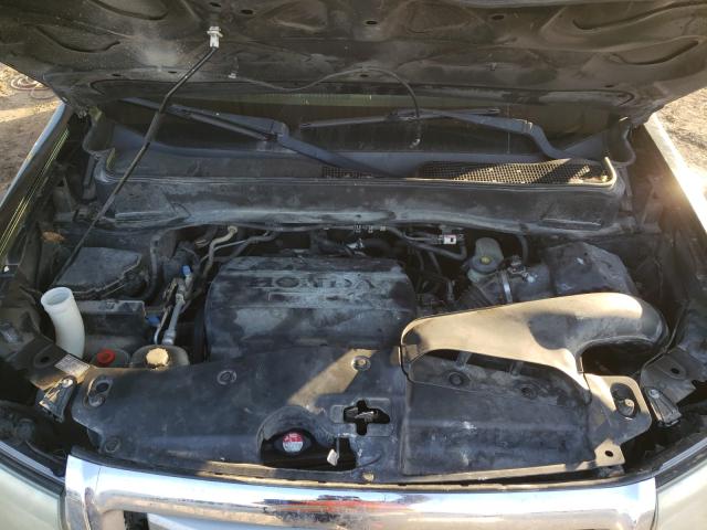 2010 HONDA PILOT EX 5FNYF3H41AB021548