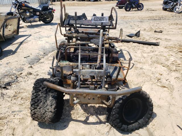 2003 YAMAHA GOLF CART JU2000426