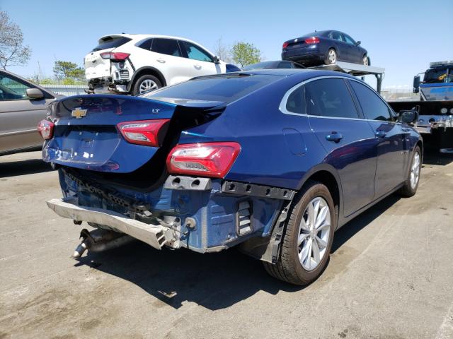 2019 CHEVROLET MALIBU LT 1G1ZD5ST3KF171351