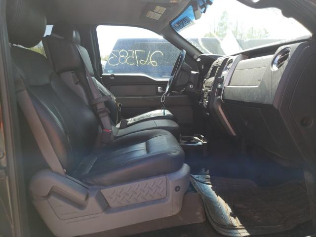 2013 FORD F150 SUPER 1FTFW1ET7DFB36243
