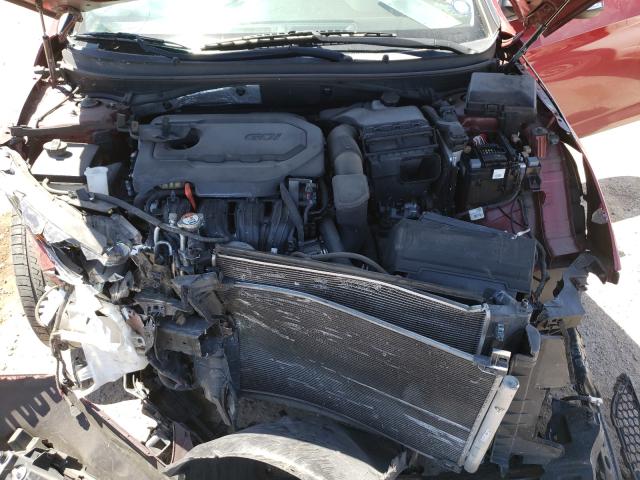 2016 HYUNDAI SONATA SPO 5NPE34AF9GH356886