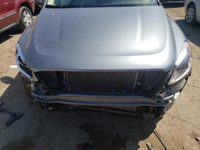 2016 VOLVO XC60 T5 PR YV440MDK5G2811194